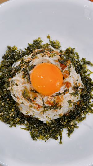 カンジャンビビングクス｜韓国の醤油混ぜそうめんの作り方｜JUHOLY